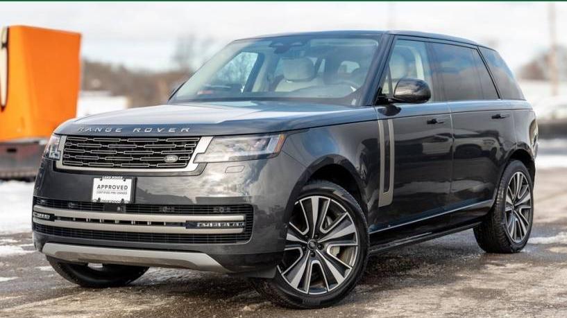 LAND ROVER RANGE ROVER 2024 SALKPBE91RA218486 image